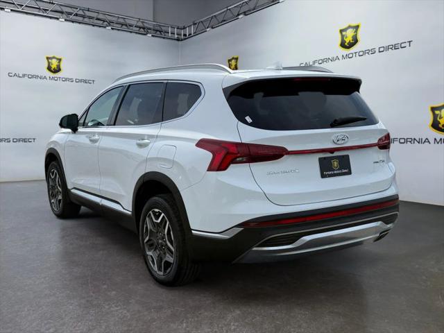 2023 Hyundai Santa Fe Limited