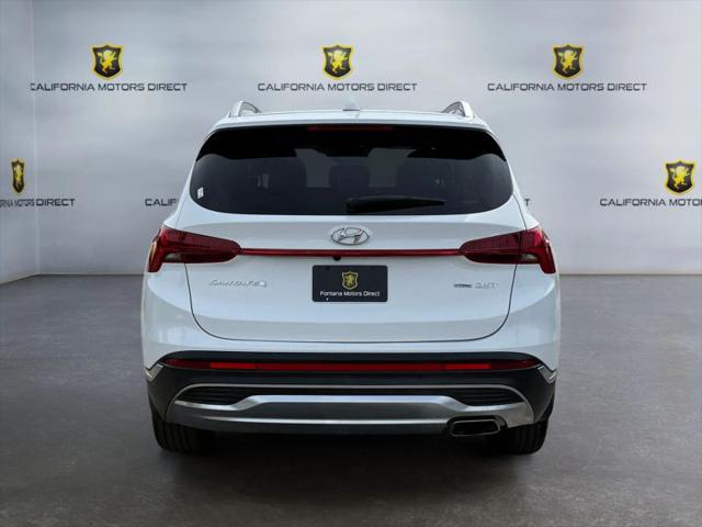 2023 Hyundai Santa Fe Limited