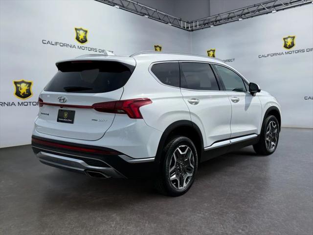 2023 Hyundai Santa Fe Limited