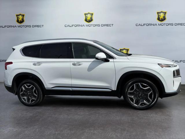 2023 Hyundai Santa Fe Limited