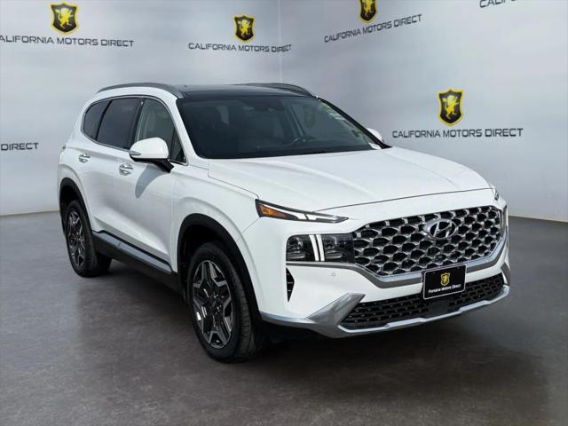 2023 Hyundai Santa Fe Limited