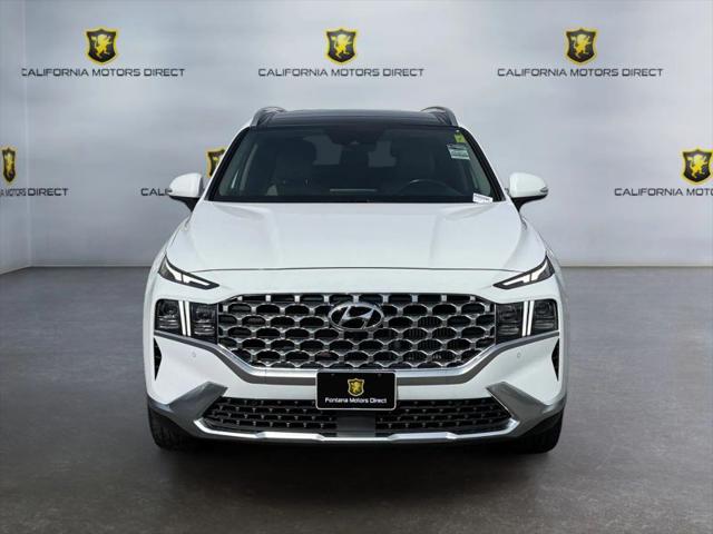 2023 Hyundai Santa Fe Limited