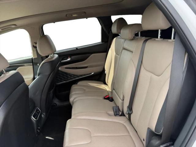 2023 Hyundai Santa Fe Limited