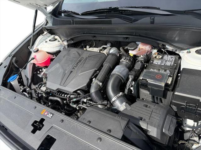 2023 Hyundai Santa Fe Limited