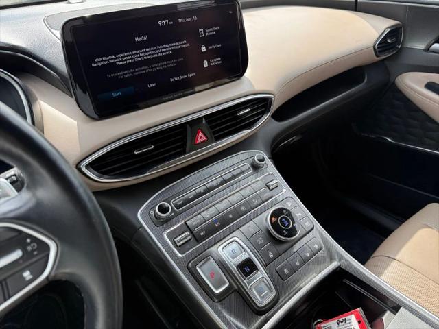 2023 Hyundai Santa Fe Limited