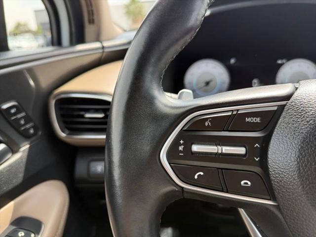 2023 Hyundai Santa Fe Limited