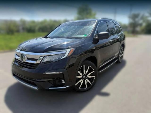 2021 Honda Pilot AWD Touring 7 Passenger