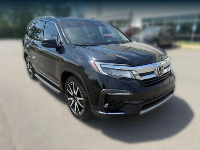 2021 Honda Pilot AWD Touring 7 Passenger