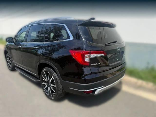 2021 Honda Pilot AWD Touring 7 Passenger