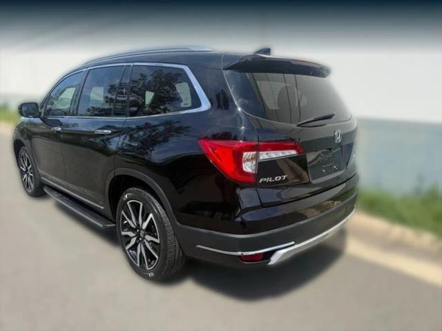2021 Honda Pilot AWD Touring 7 Passenger