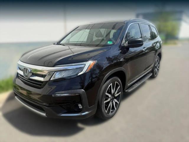 2021 Honda Pilot AWD Touring 7 Passenger