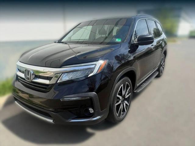 2021 Honda Pilot AWD Touring 7 Passenger
