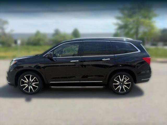 2021 Honda Pilot AWD Touring 7 Passenger
