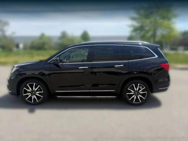 2021 Honda Pilot AWD Touring 7 Passenger