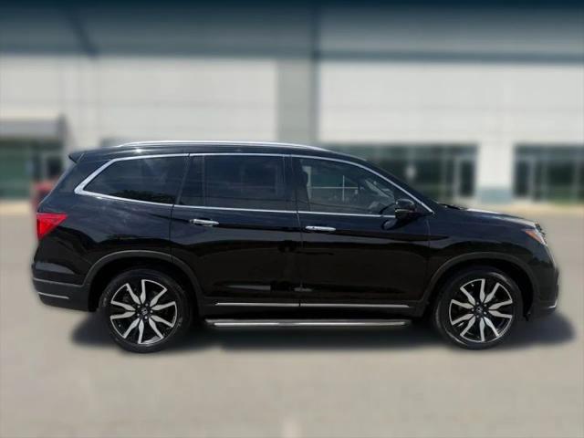 2021 Honda Pilot AWD Touring 7 Passenger