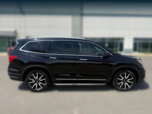 2021 Honda Pilot AWD Touring 7 Passenger