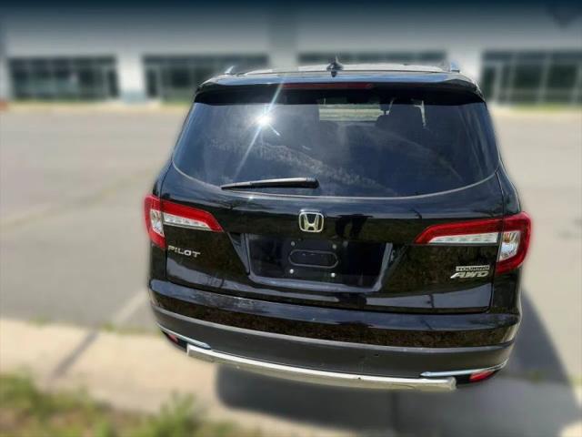 2021 Honda Pilot AWD Touring 7 Passenger