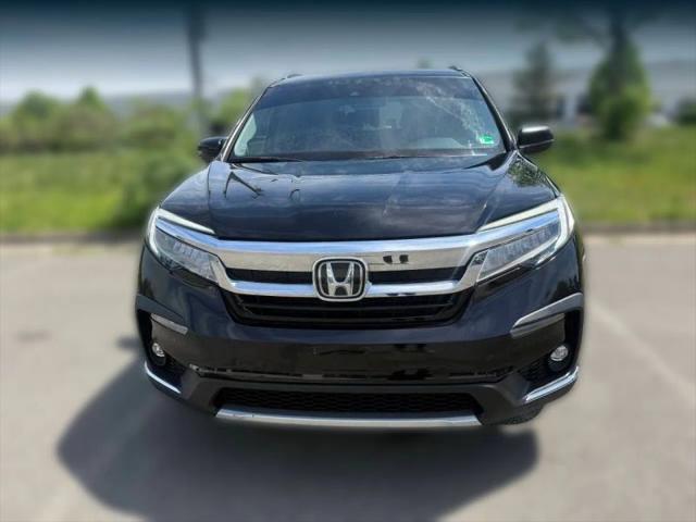 2021 Honda Pilot AWD Touring 7 Passenger
