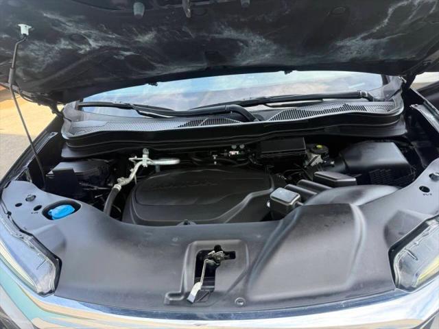 2021 Honda Pilot AWD Touring 7 Passenger