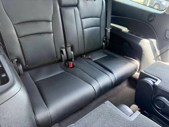 2021 Honda Pilot AWD Touring 7 Passenger