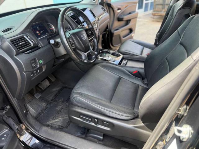 2021 Honda Pilot AWD Touring 7 Passenger