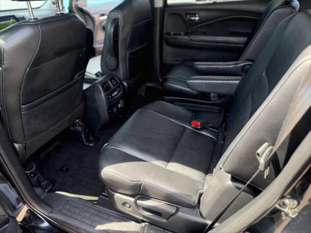 2021 Honda Pilot AWD Touring 7 Passenger
