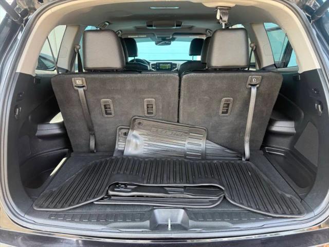 2021 Honda Pilot AWD Touring 7 Passenger