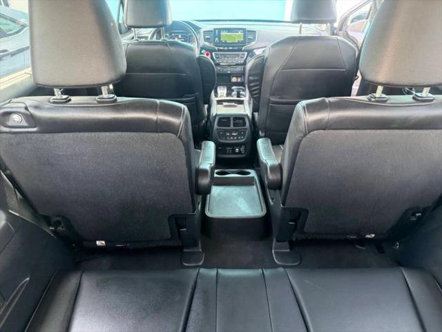 2021 Honda Pilot AWD Touring 7 Passenger