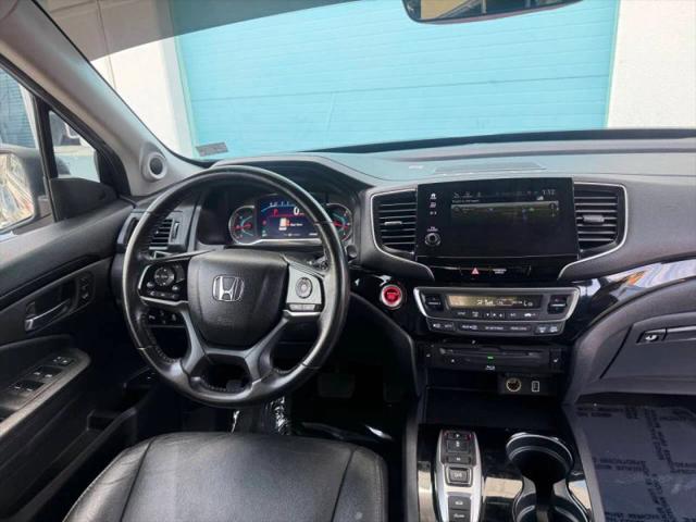 2021 Honda Pilot AWD Touring 7 Passenger