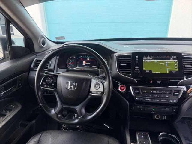 2021 Honda Pilot AWD Touring 7 Passenger
