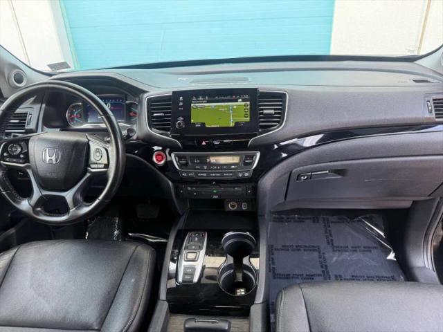 2021 Honda Pilot AWD Touring 7 Passenger