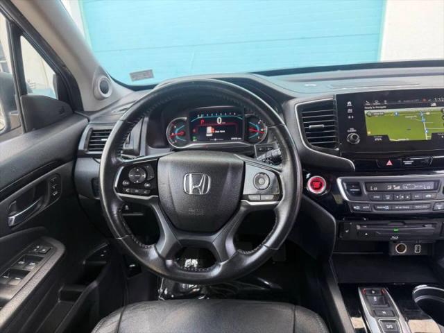 2021 Honda Pilot AWD Touring 7 Passenger