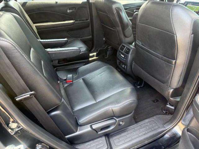 2021 Honda Pilot AWD Touring 7 Passenger