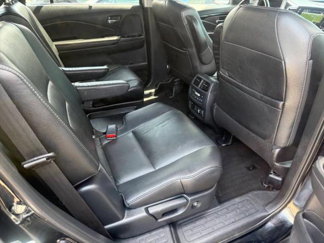 2021 Honda Pilot AWD Touring 7 Passenger