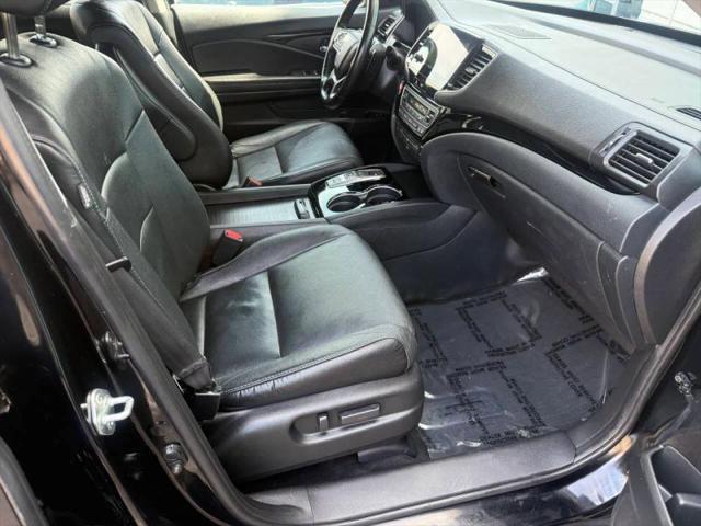 2021 Honda Pilot AWD Touring 7 Passenger
