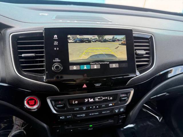 2021 Honda Pilot AWD Touring 7 Passenger