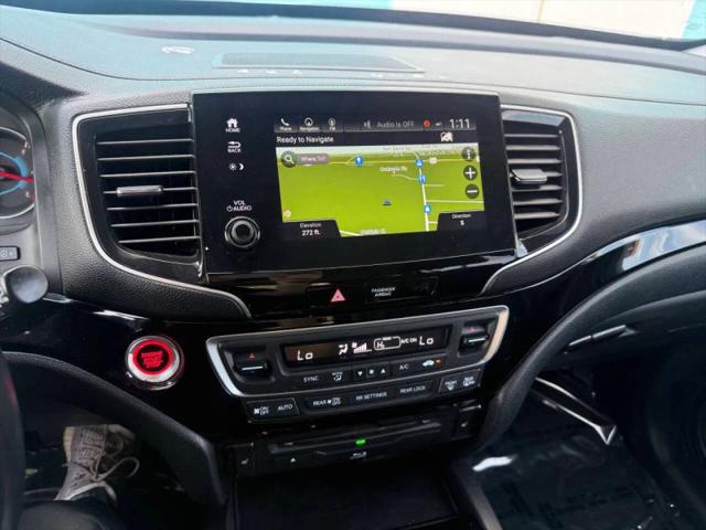 2021 Honda Pilot AWD Touring 7 Passenger