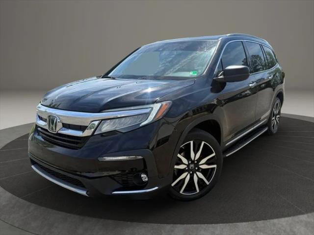 2021 Honda Pilot AWD Touring 7 Passenger