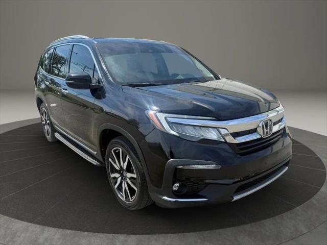 2021 Honda Pilot AWD Touring 7 Passenger