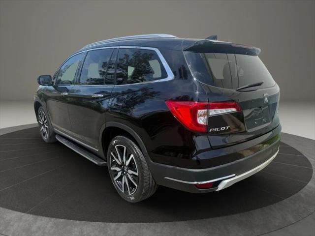 2021 Honda Pilot AWD Touring 7 Passenger
