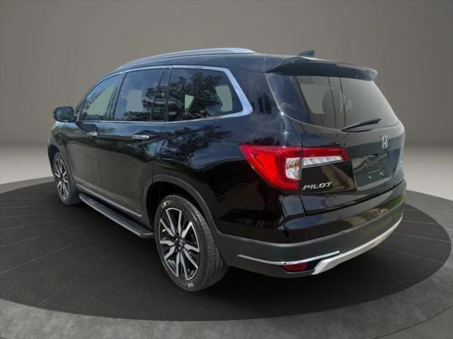 2021 Honda Pilot AWD Touring 7 Passenger