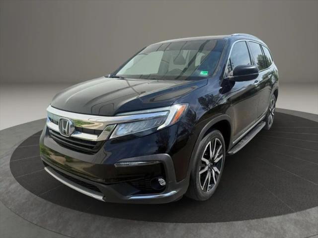 2021 Honda Pilot AWD Touring 7 Passenger