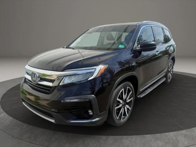 2021 Honda Pilot AWD Touring 7 Passenger