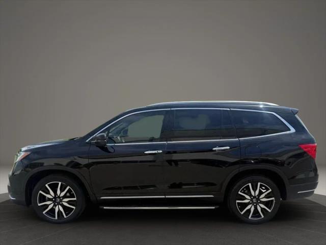 2021 Honda Pilot AWD Touring 7 Passenger