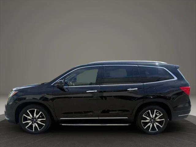 2021 Honda Pilot AWD Touring 7 Passenger