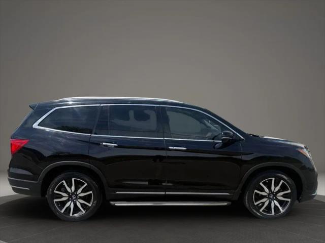 2021 Honda Pilot AWD Touring 7 Passenger