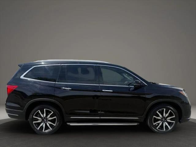 2021 Honda Pilot AWD Touring 7 Passenger