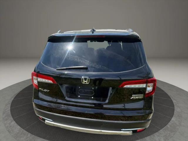 2021 Honda Pilot AWD Touring 7 Passenger