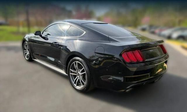 2016 Ford Mustang EcoBoost