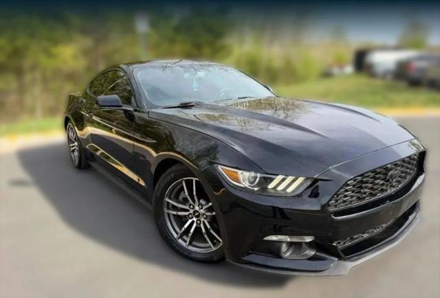 2016 Ford Mustang EcoBoost